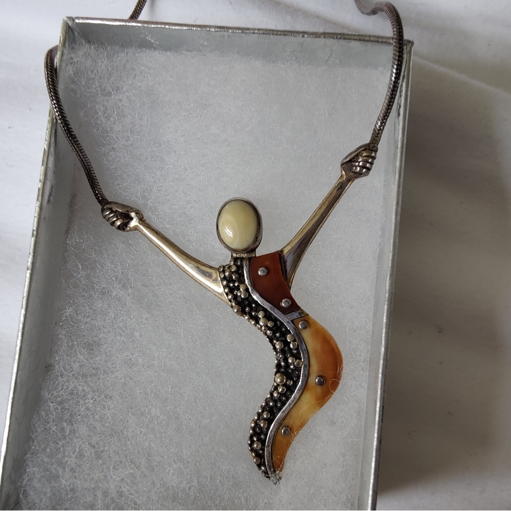 Free Spirit By Jenny Byrne fossilized walrus